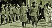 Hitler e Mussolini - Reprodução