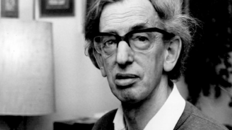 Eric Hobsbawm - Reprodução