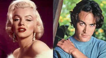 Montagem de Marylin Monroe a Brandon Lee, grandes astros de Hollywood - Wikimedia Commons