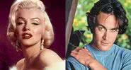 Montagem de Marylin Monroe a Brandon Lee, grandes astros de Hollywood - Wikimedia Commons