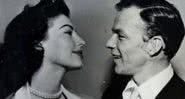 Ava Gardner e Frank Sinatra - Divulgação