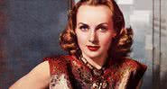 A atriz Carole Lombard em ensaio fotográfico no ano de 1940 - Wikimedia Commons