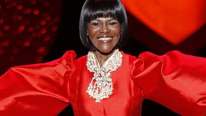 Cicely Tyson, em 2009 - Wikimedia Commons