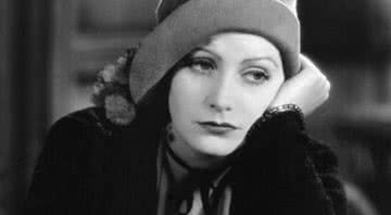 Greta Garbo em 1930 - Wikimedia Commons