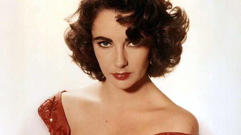 Elizabeth Taylor, atriz de Hollywood - Imagem de WikiImages por Pixabay