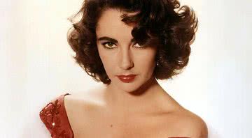 Elizabeth Taylor, atriz de Hollywood - Imagem de WikiImages por Pixabay