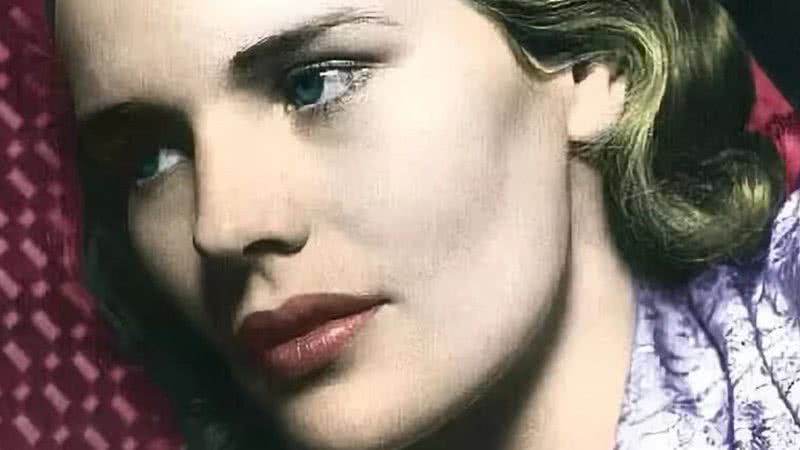 Atriz norte-americana Frances Farmer - Wikimedia Commons