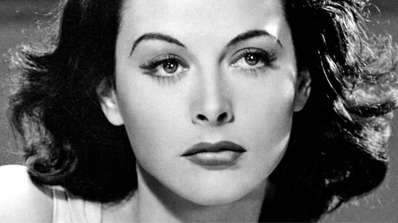 Hedy Lamarr, atriz e cientista judia - Wikimedia Commons