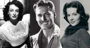 Joan Crawford, Errol Flynn e Natalie Wood - Wikimedia Commons