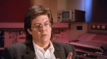 John Hughes em entrevista no ano de 1986 - Divulgação/Youtube/Mike Krumlauf