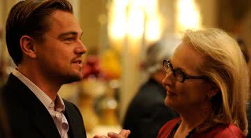 Leonardo DiCaprio e Meryl Streep - Getty Images