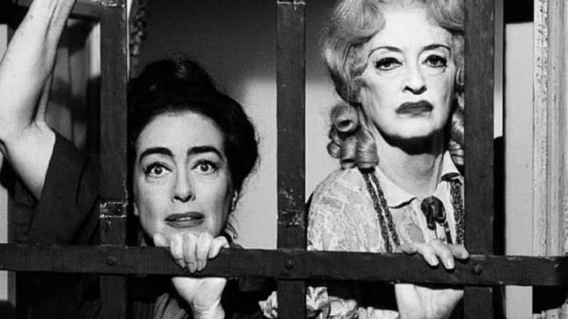 Cena do filme O Que Terá Acontecido a Baby Jane? (1962) - Divulgação / Warner Bros. Pictures