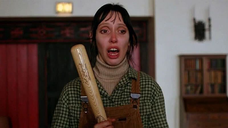 Shelley Duvall em cena do 'O Iluminado' - Divulgação