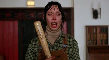 Shelley Duvall em cena do 'O Iluminado' - Divulgação