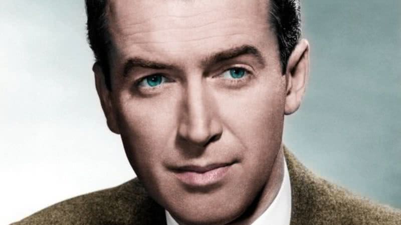 Jimmy Stewart foi um dos maiores atores de Hollywood - Pixy