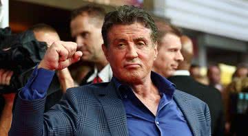 Sylvester Stallone, estrela de Hollywood - Getty Images