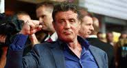 Sylvester Stallone, estrela de Hollywood - Getty Images