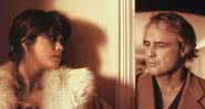 Maria Schneider e Marlon Brando em cena de O Último Tango em Paris - Divulgação/Produzioni Europee Associati (PEA)