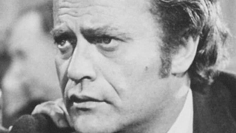 Ator Vic Morrow, em 1971 - Wikimedia Commons