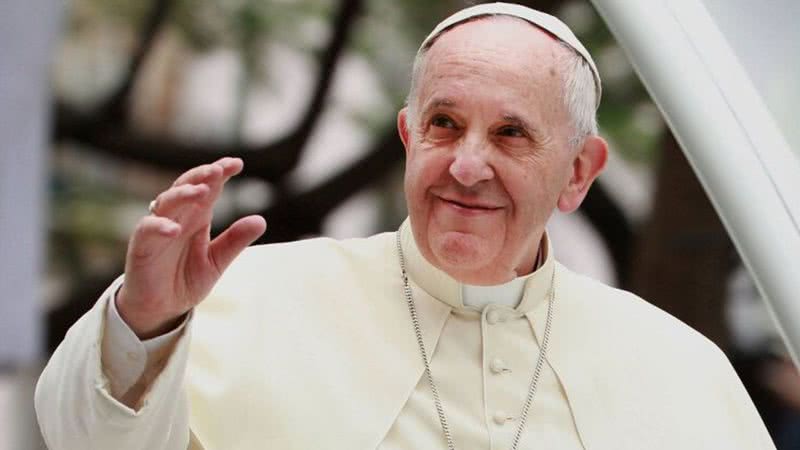 Fotografia do Papa Francisco - Getty Images