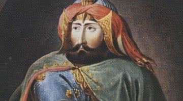 O sultão Murad IV - Wikimedia Commons