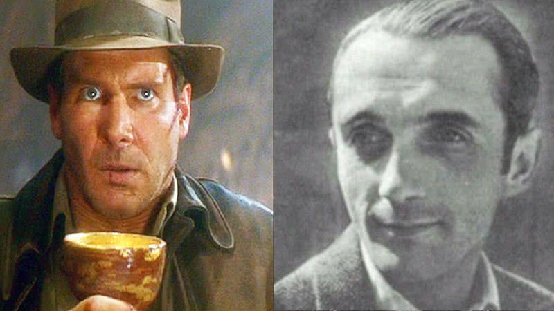 Imagem Otto Rahn, o Indiana Jones da vida real