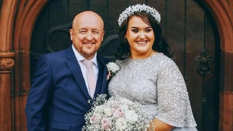 A mulher fingiu ter câncer para arrecadar dinheiro para o casamento - Divulgação/Liverpool Echo UK