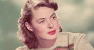 Atriz sueca Ingrid Bergman, em 1945 - Getty Images