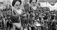 Revolução Iraniana - Getty Images