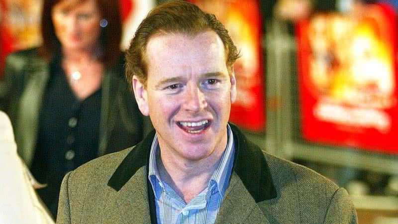 James Hewitt, o amante de Lad Di - Divulgação