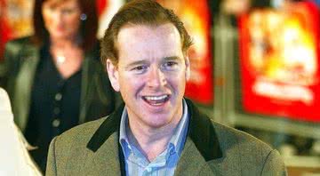 James Hewitt, o amante de Lad Di - Divulgação