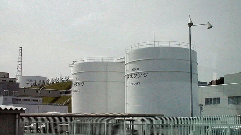 Usina nuclear Fukushima 1 no Japão - Wikimedia Commons