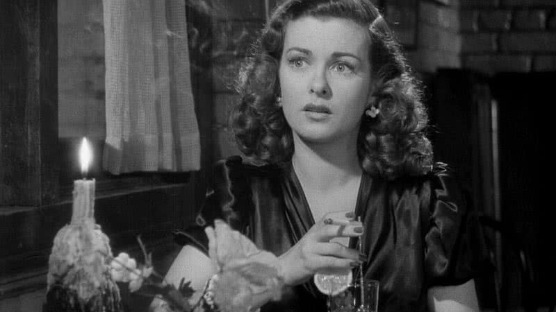 Joan Bennet em Almas Peversas (Scarlet Street), 1945 - Wikimedia Commons