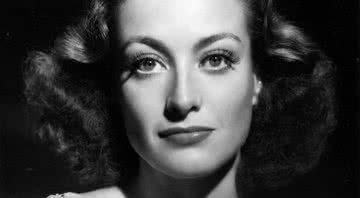 Atriz Joan Crawford - Divulgação