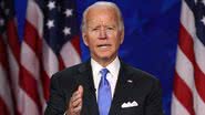 Joe Biden, presidente dos Estados Unidos - Getty Images