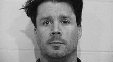 John Meehan em mugshot - Michigan Department of Corrections