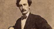 John Wilkes Booth, o assassino de Abraham Lincoln - Wikimedia Commons