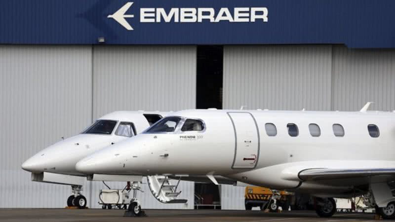 Embraer - Wikimedia Commons