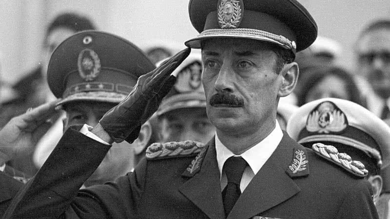 Jorge Rafael Videla - Getty Images