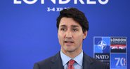 Justin Trudeau, primeiro-ministro do Canadá - Getty Images