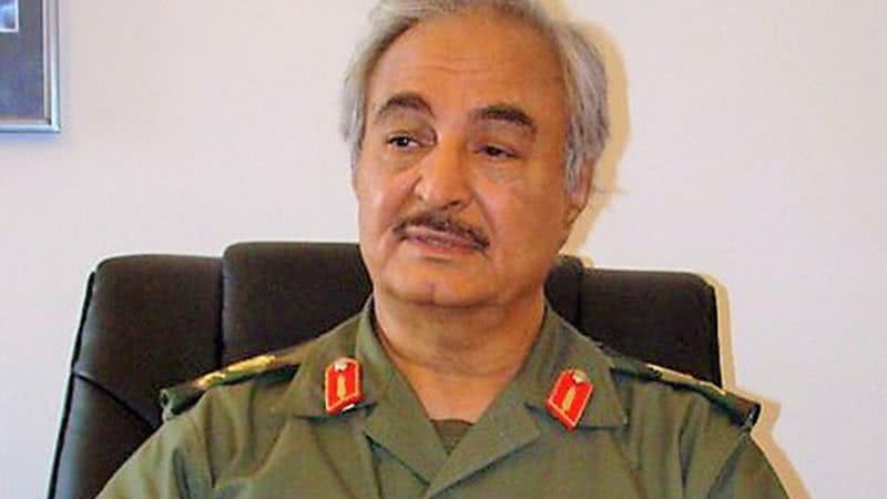 Khalifa Haftar - Wikimedia Commons