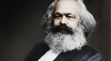 O comunista Karl Marx - Getty Images