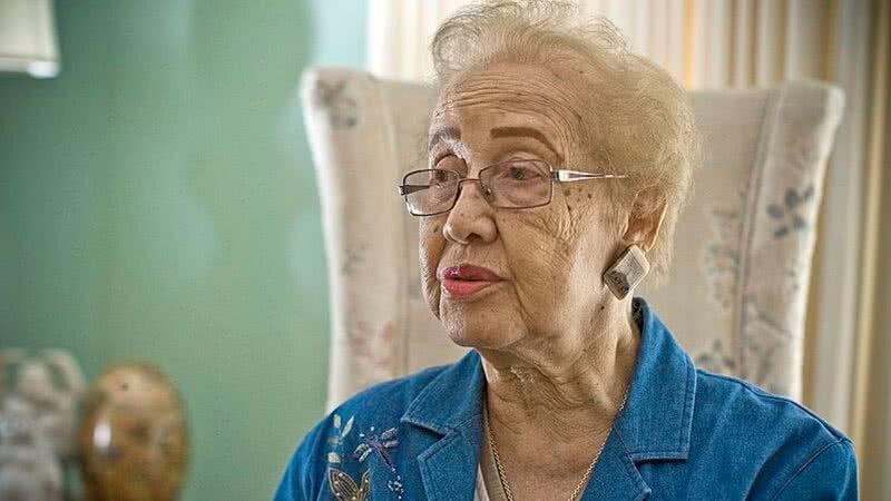 Katherine Johnson, matemática da NASA - Wikimedia Commons