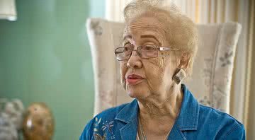 Katherine Johnson, matemática da NASA - Wikimedia Commons