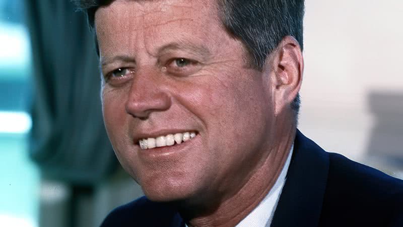 John F. Kennedy, o 35º presidente dos Estados Unidos - Wikimedia Commons