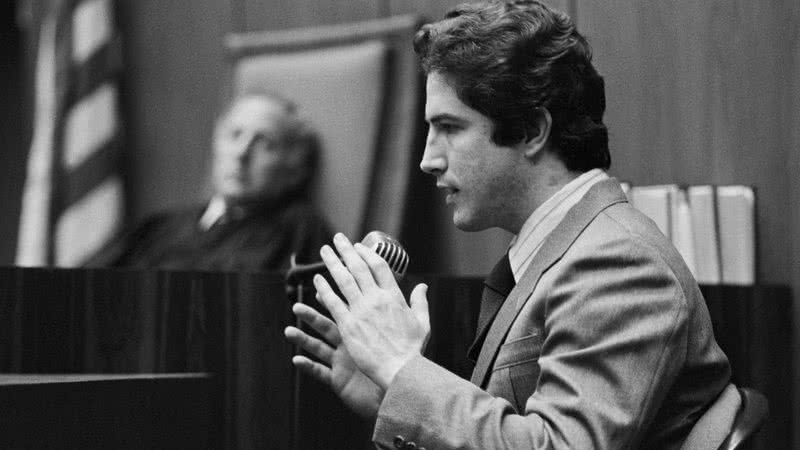 O serial killer Kenneth Bianchi - Getty Images