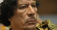 Ditador líbio Muammar Kadhafi - Wikimedia Commons