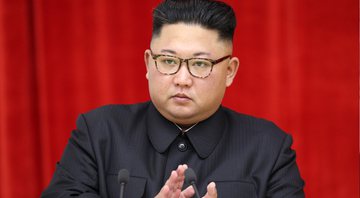 Kim Jong-un, líder supremo da Coreia do Norte - Getty Images