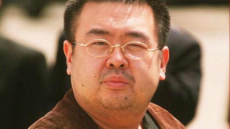 Kim Jong-nam - Wikimedia Commons