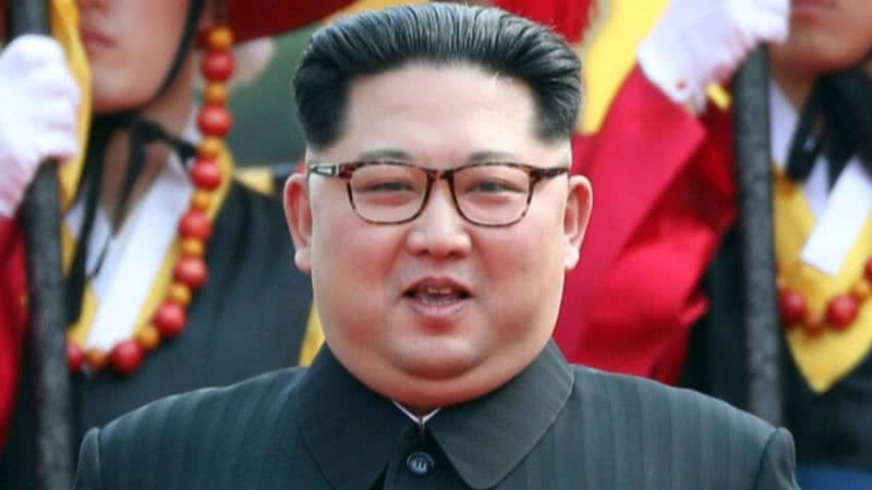 Kim Jong-un, líder norte-coreano - Wikimedia Commons